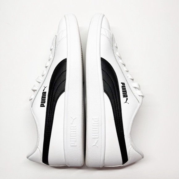 Puma Smash v2 Leather Sneakers - Picture 8 of 13